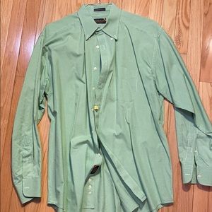 F.A MacCluer casual shirt XL